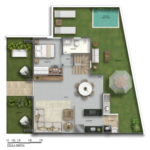 planta